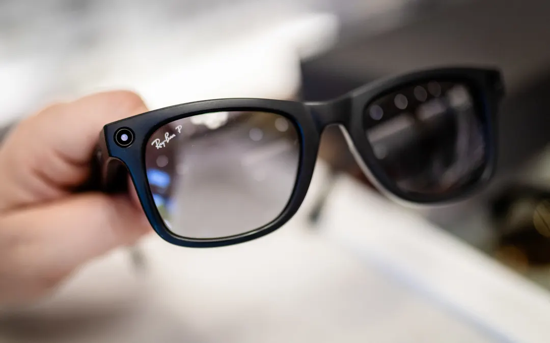 Uni student caught wearing smart glasses in exam