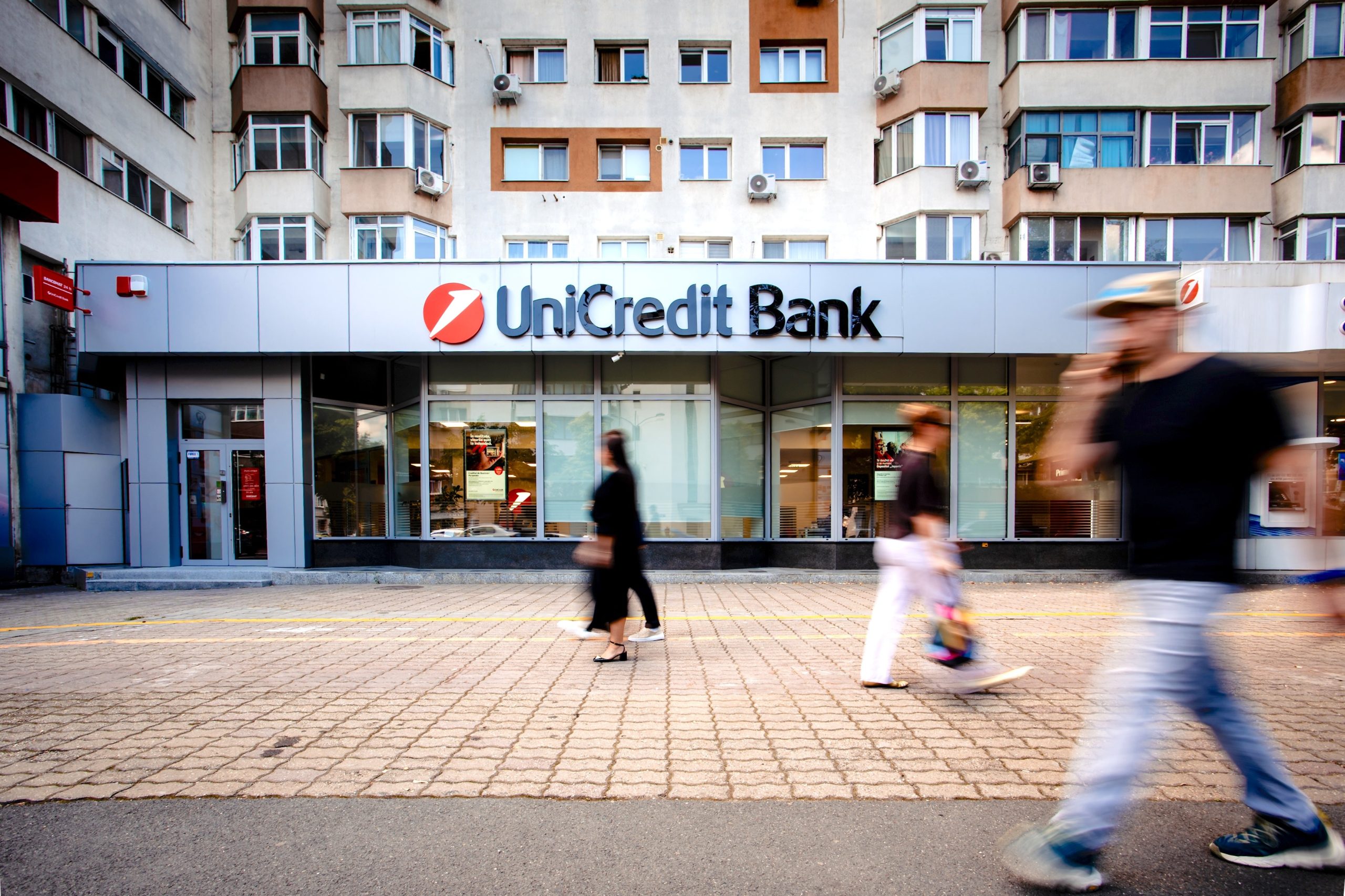 UniCredit Bank supports the first edition of Bucharest Food Week and offers 10% cashback to customers exploring local gastronomy