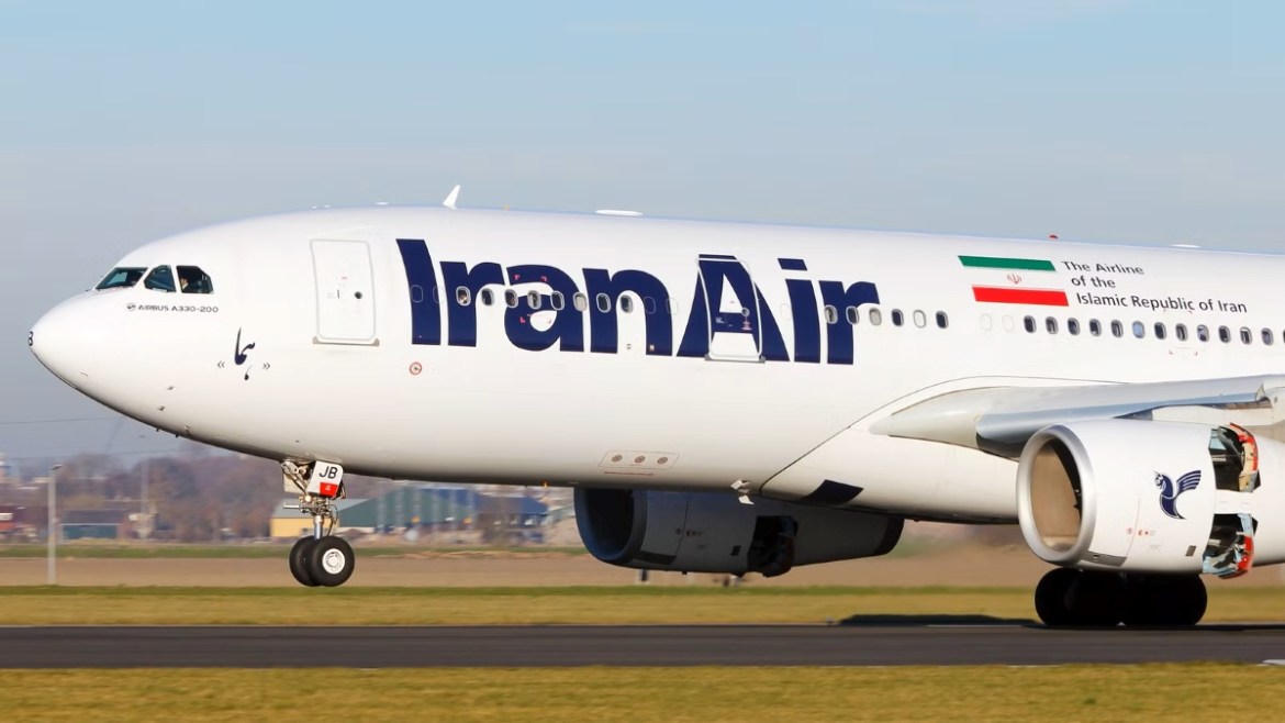 United States prohibits Iranian Airlines from flying globally