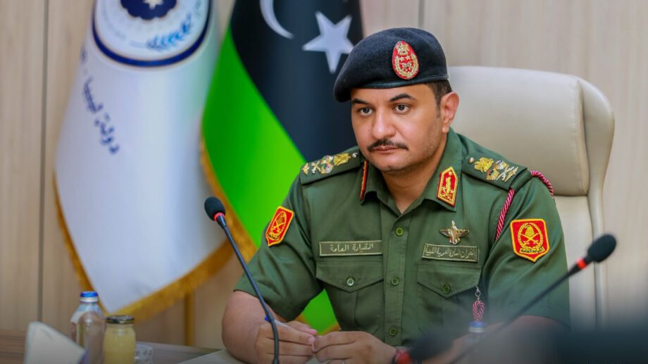 Deputy Commander-in-Chief: University of Benghazi a Beacon of Knowledge and a Testament to Libyans’ Ability to Rise