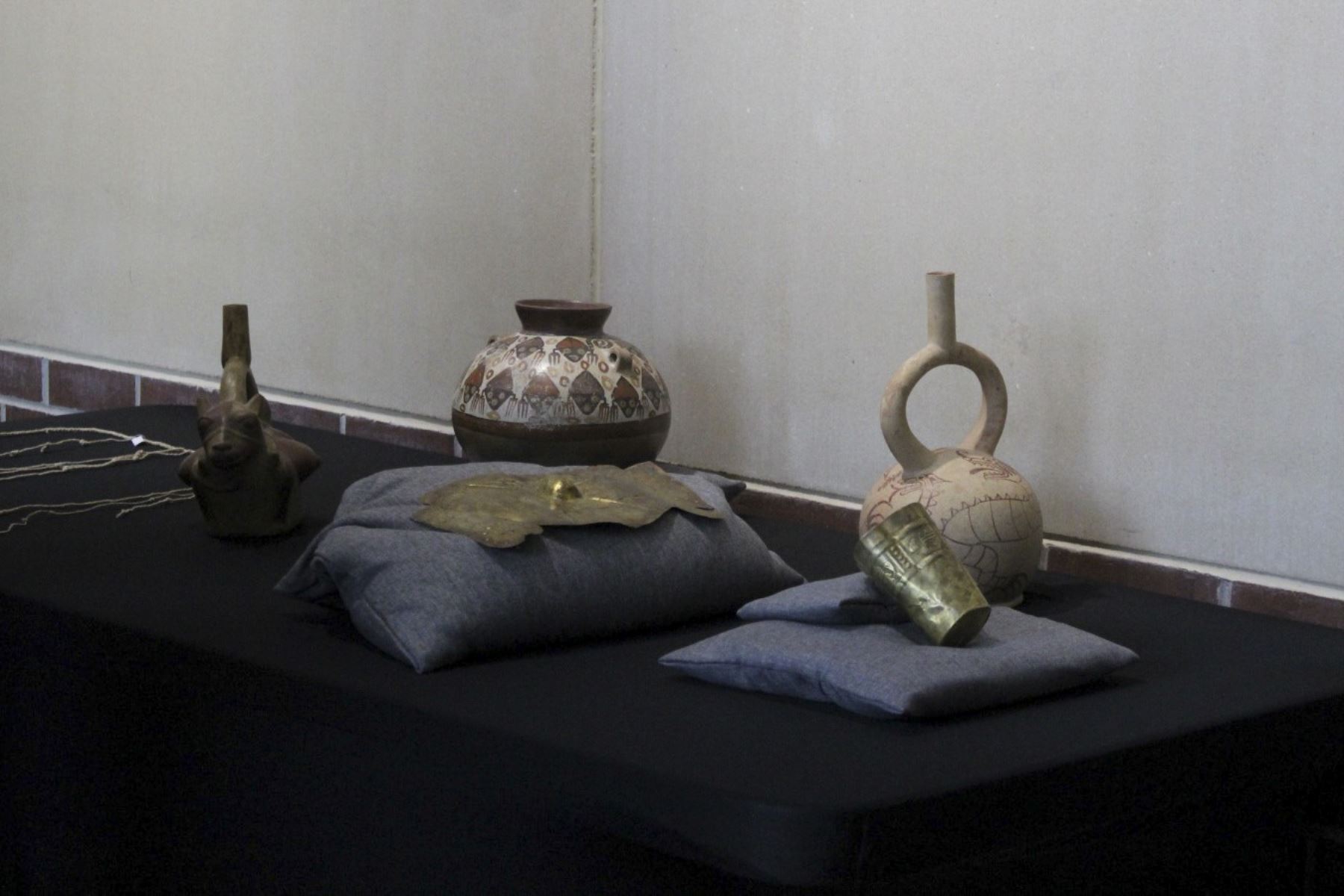 University of Illinois Urbana-Champaign Museum returns 201 cultural objects to Peru