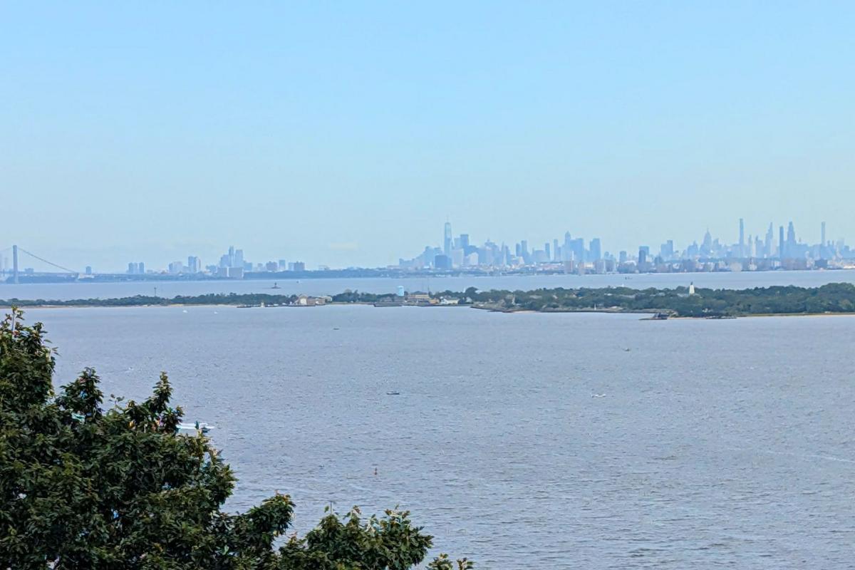 Unmanned boat found in Atlantic Highlands harbor