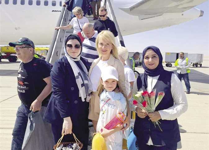 Up to 3 million tourists from 50 nationalities visited Hurghada in 8 months: ETA