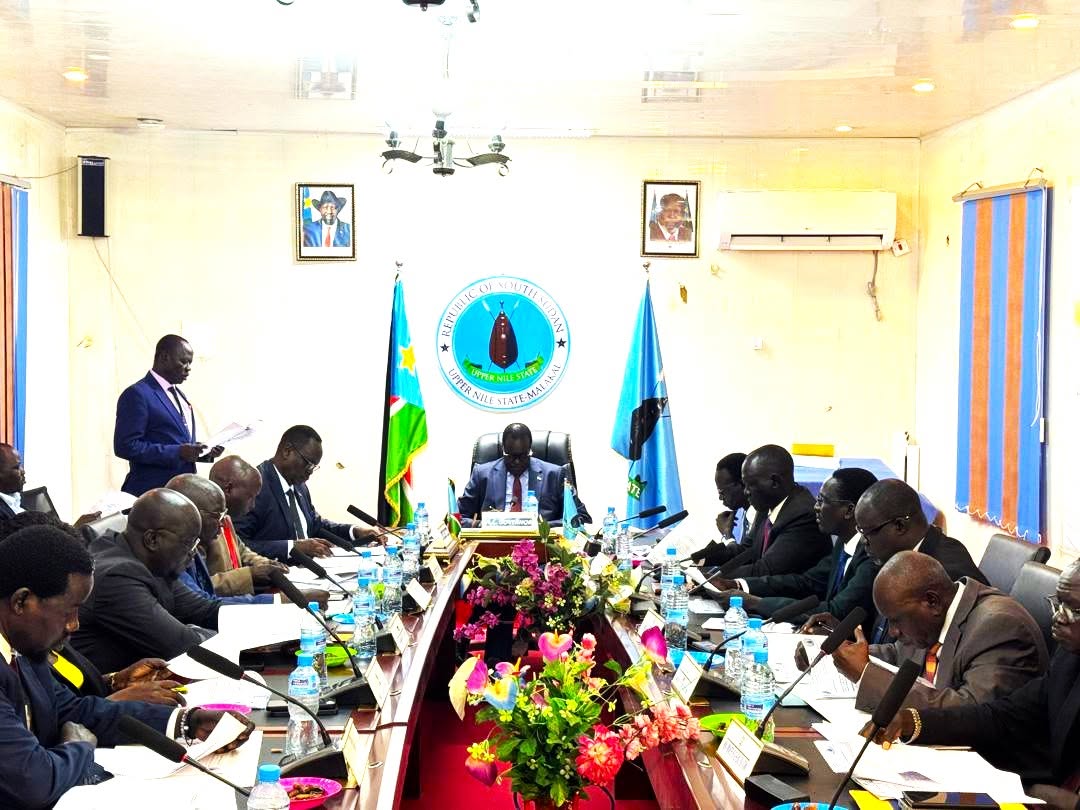 Upper Nile cabinet approves new business regulations to drive economic growth