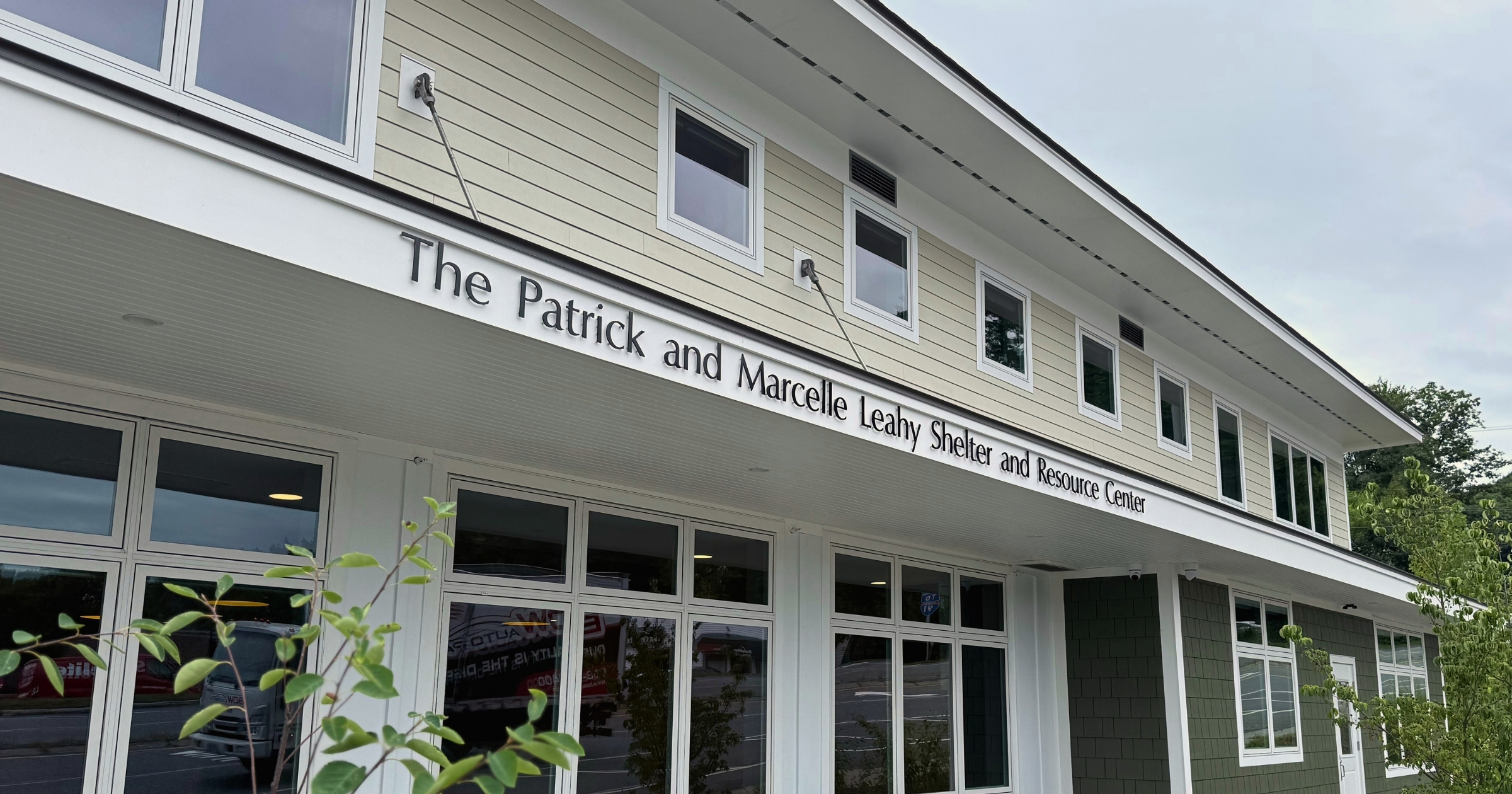 Upper Valley Haven prepares to open new Leahy Center