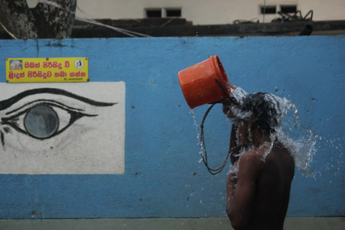 Urban water quality pose challenges to low-income communities in Sri Lanka’s commercial capital