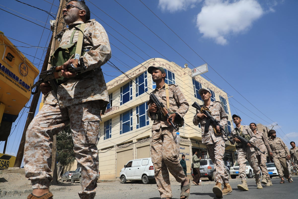 Users in Houthi-held Yemen tried to develop advanced weapons with AI, Anthropic says