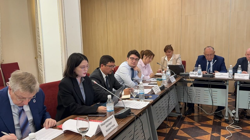 Uzbekistan and Kazakhstan discuss protection and sustainable use of transboundary water resources