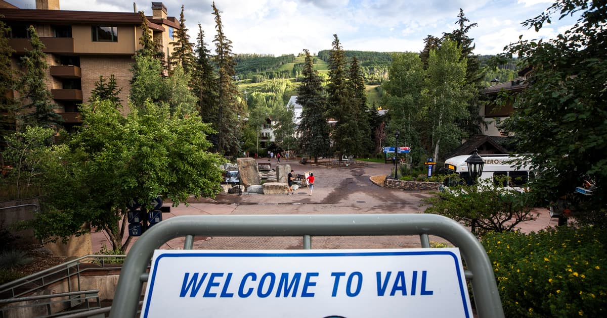 Vail’s pass sales dip under memories of no snow last year