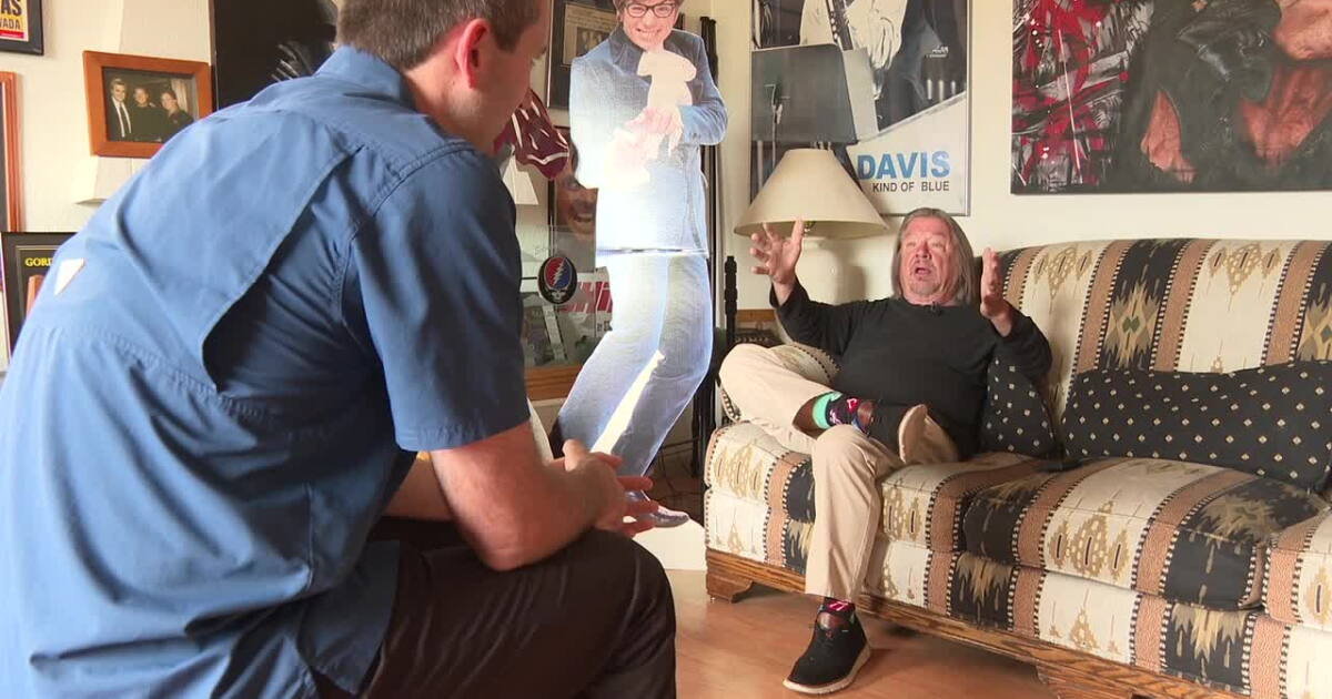 Valley concert promoter auctions rock memorabilia to benefit cancer patients