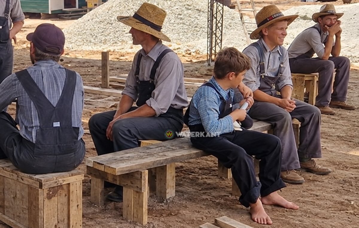Van Samson: NDP’ers hadden beter naar plek van vissterfte kunnen gaan dan naar mennonieten