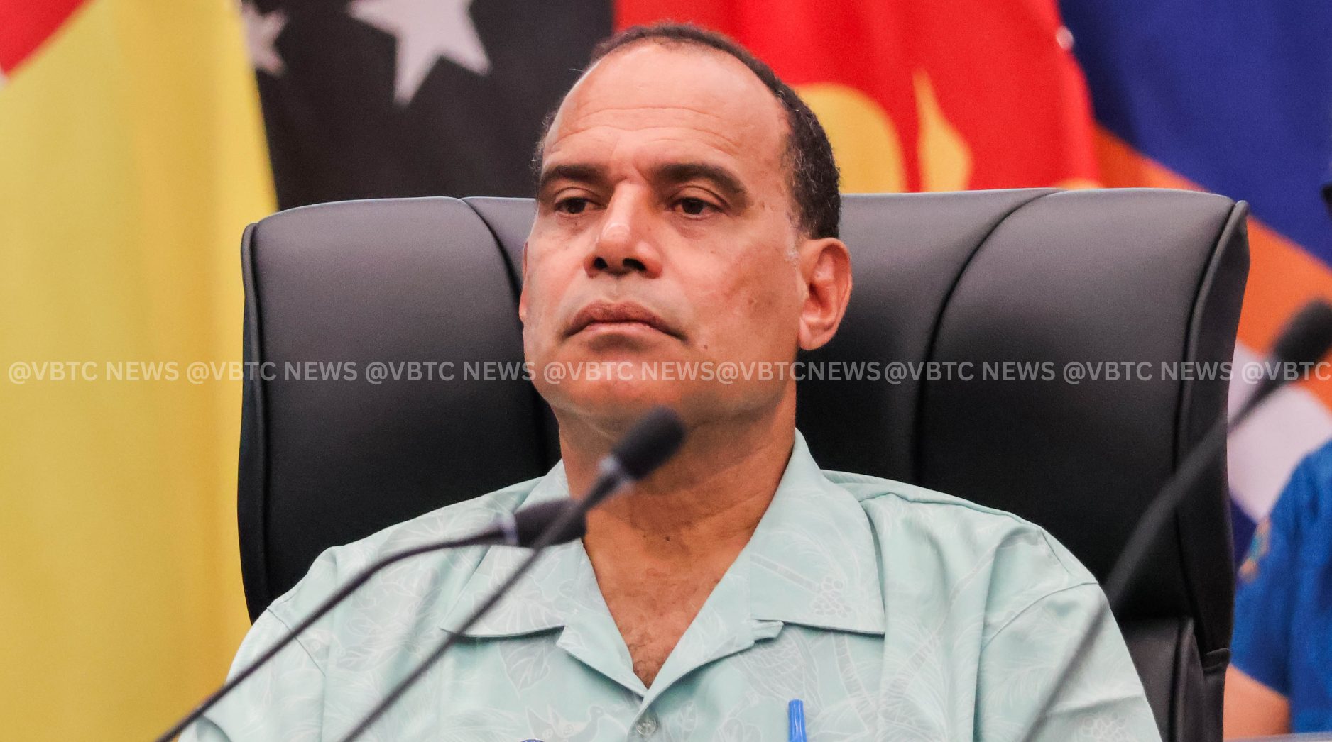 Vanuatu Pushes Ahead on the Mathew & Hunter Question