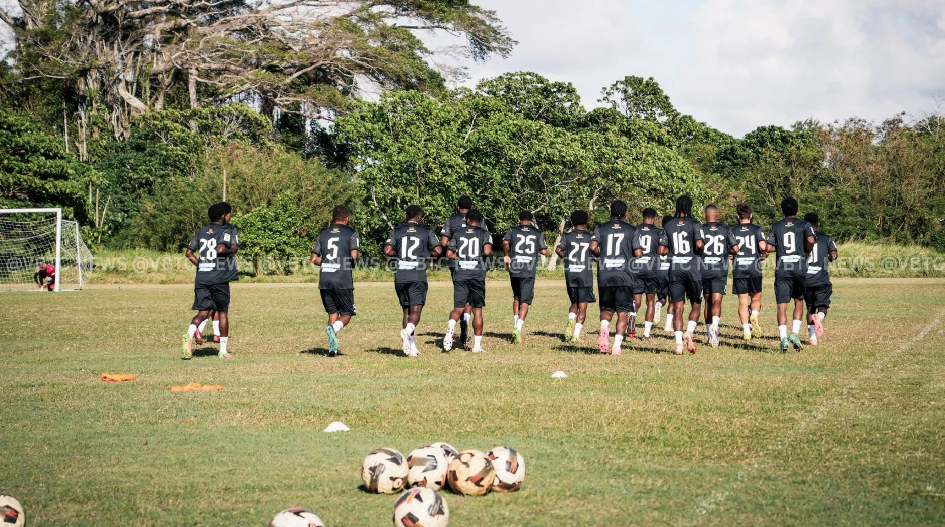 Vanuatu United Set for Historic Mariners Clash