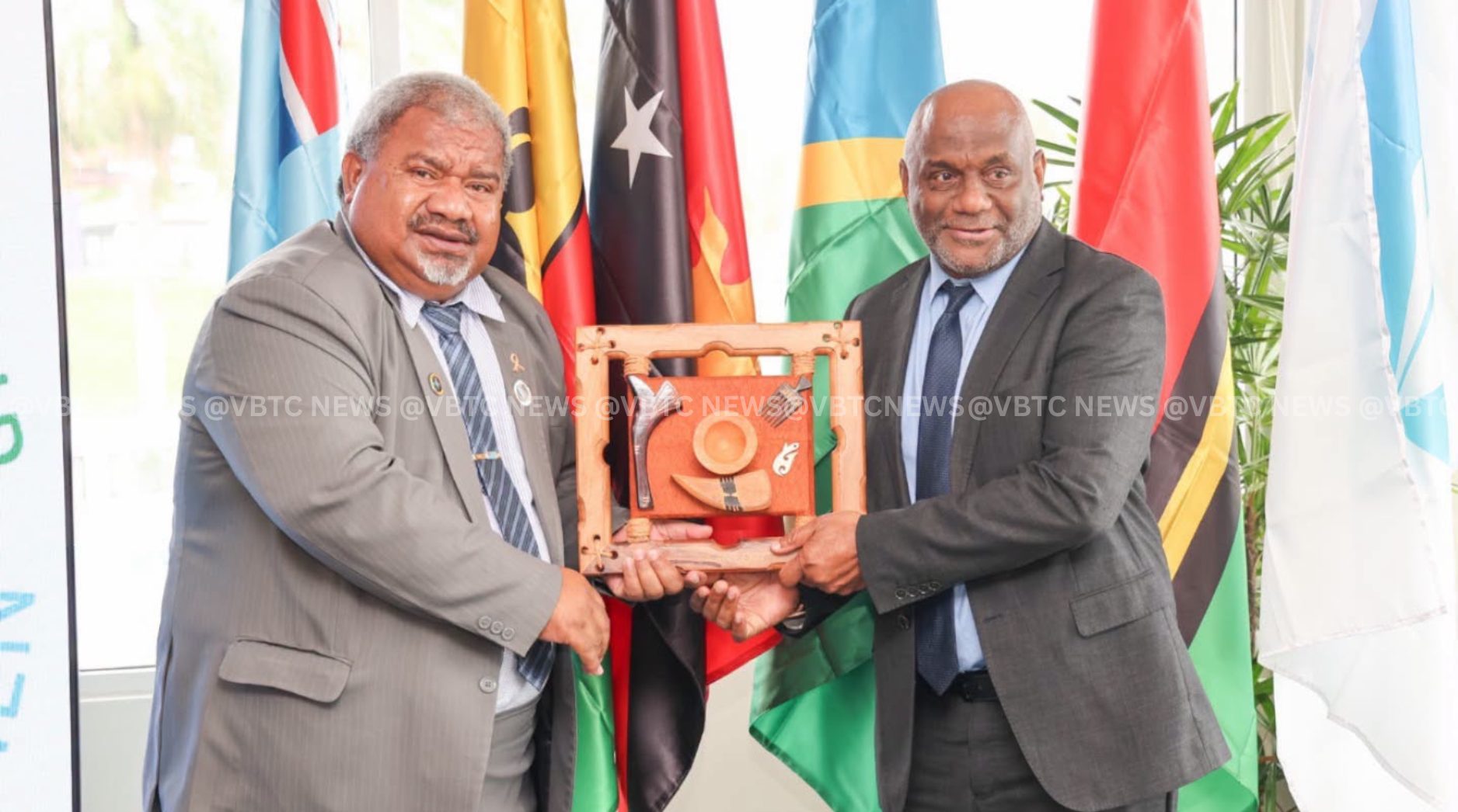 Vanuatu to Host 2027 MSG Prime Ministers Cup