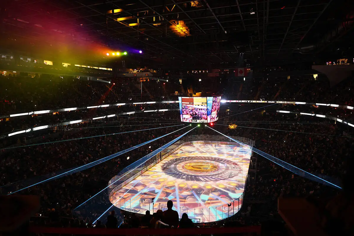 Vegas Golden Knights spectacle gets more spectacular for team’s tenth season | Golden Knights