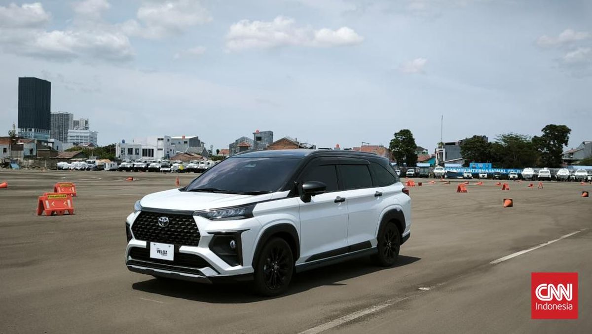 Veloz Jadi Mobil Hybrid Terlaris Agustus 2026