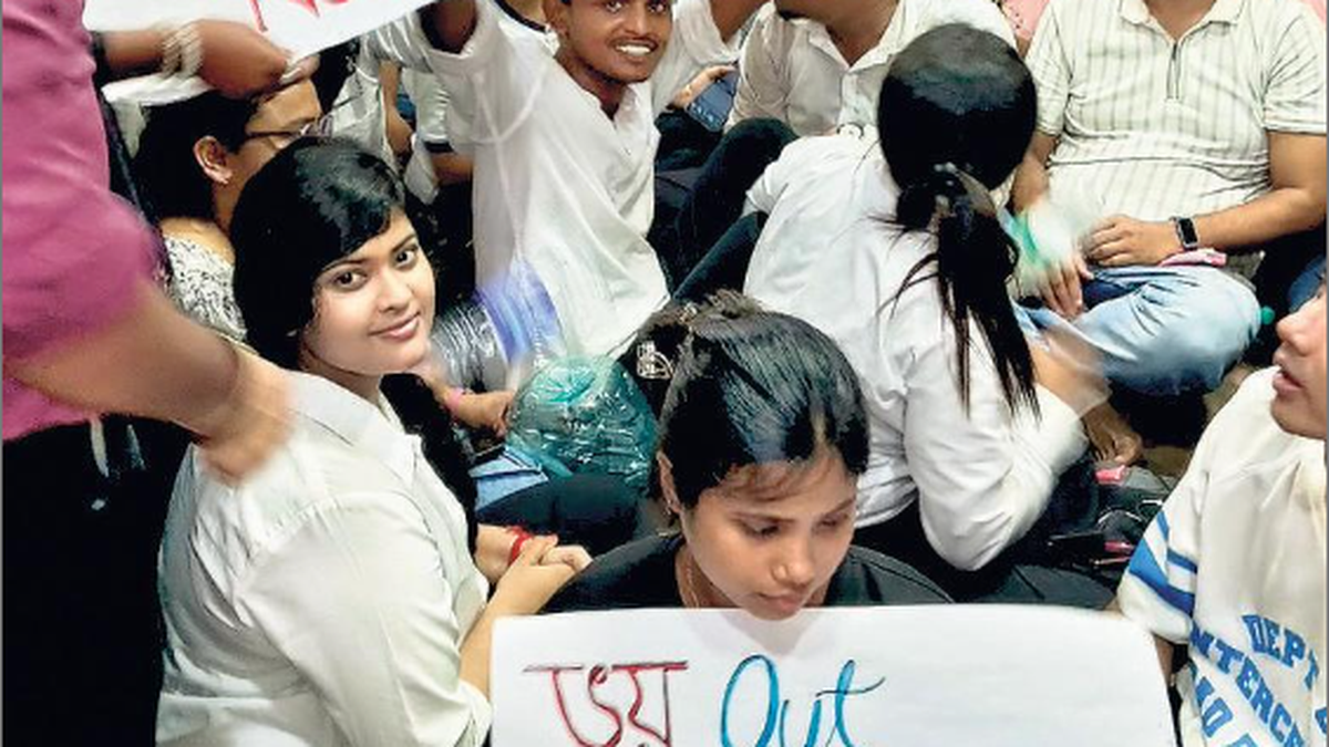 Vice-principal of Kolkata college ‘forced’ to resign; ABVP ‘purifies’ her office