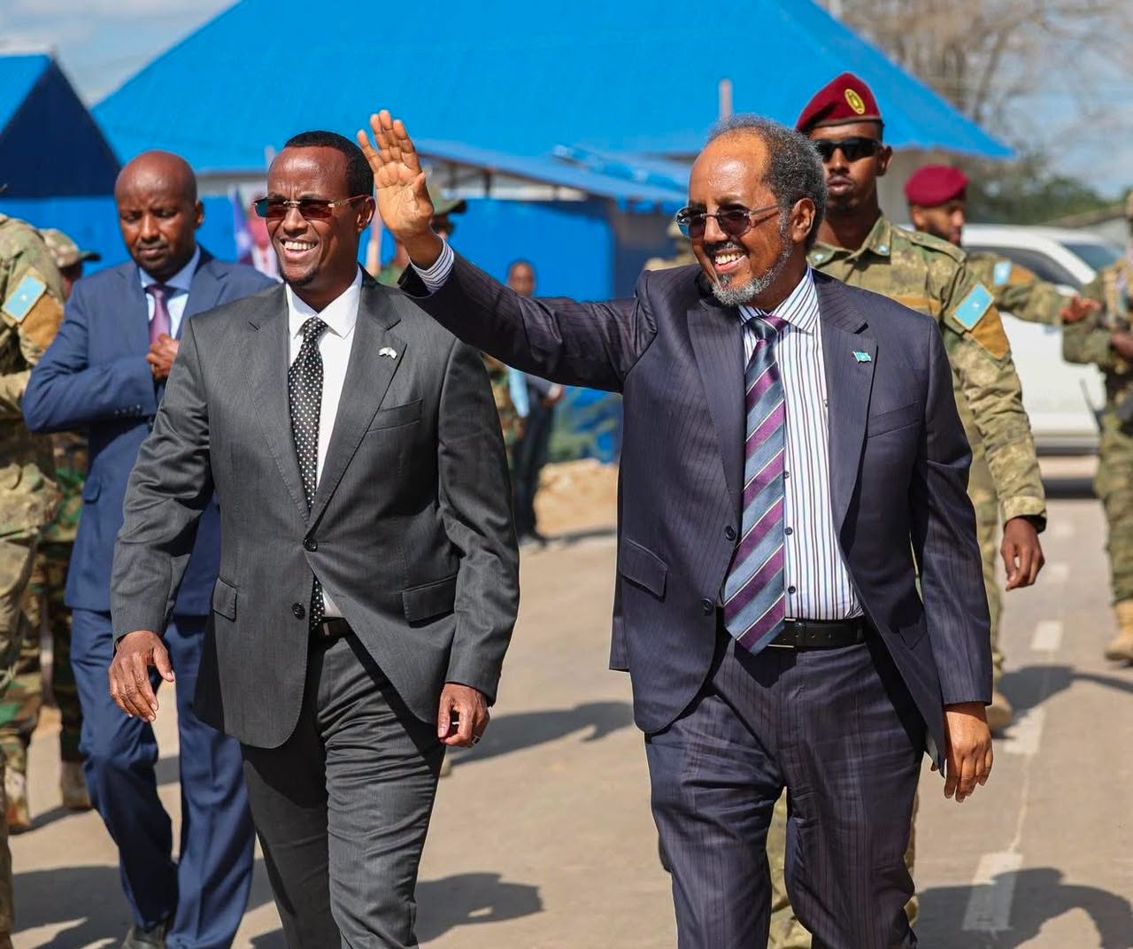 Villa Somalia Hands Ali Gudlawe the Only Card in the Hirshabelle Election - Somali News in English