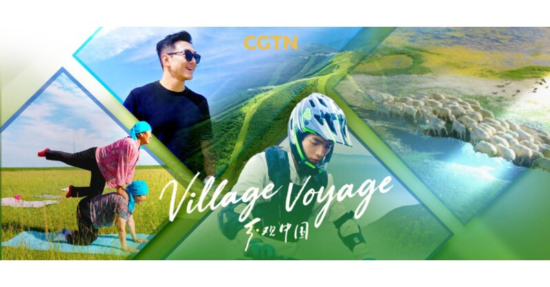 Village Voyage: Where northern China’s countryside finds new rhythms