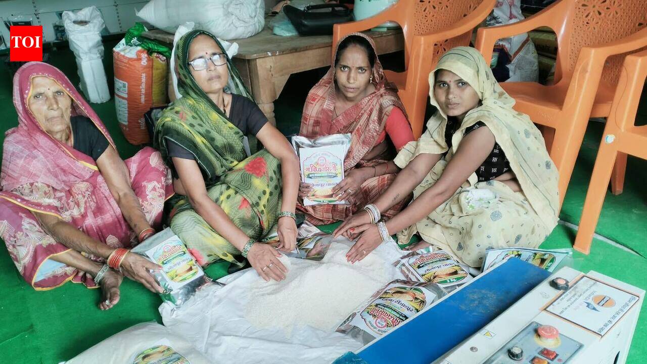 Village woman’s SHG turns into Rs 2.2 cr company | Prayagraj News
