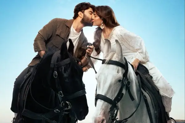 Vishwak Sen’s Legacy release date announced with a romantic poster