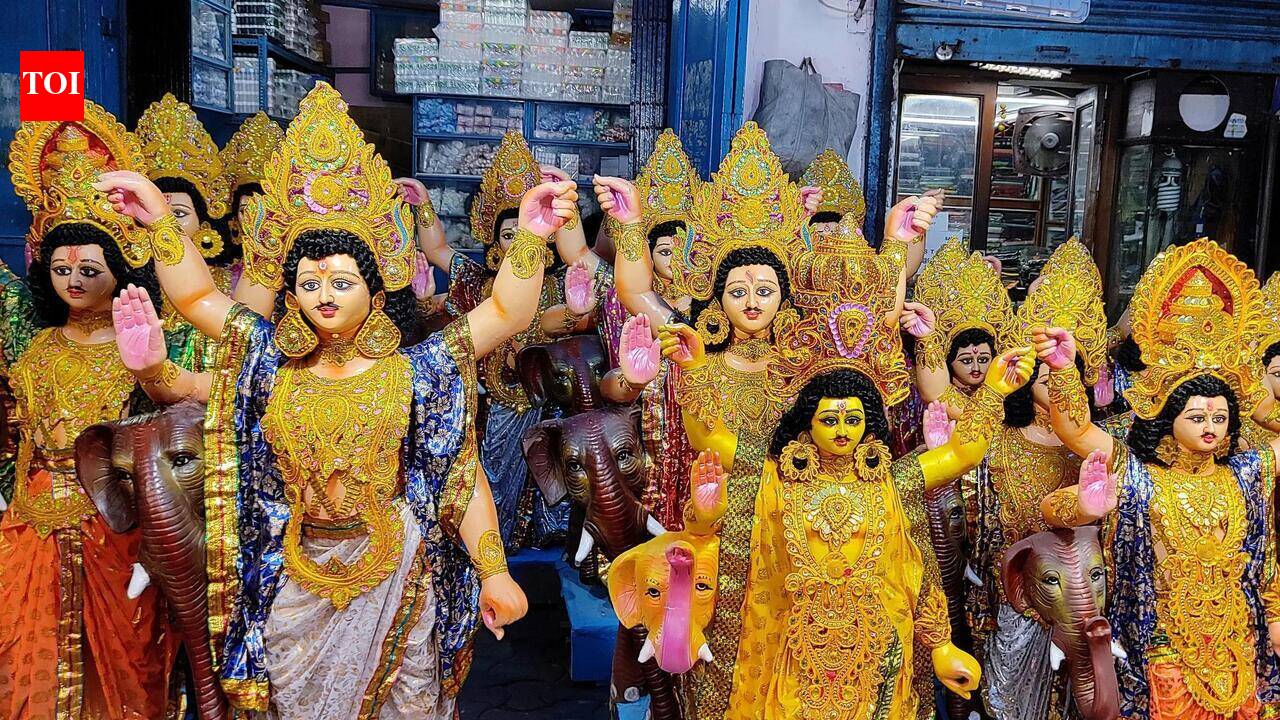 Vishwakarma Puja: The Day Nobody Touched the Tools | India News