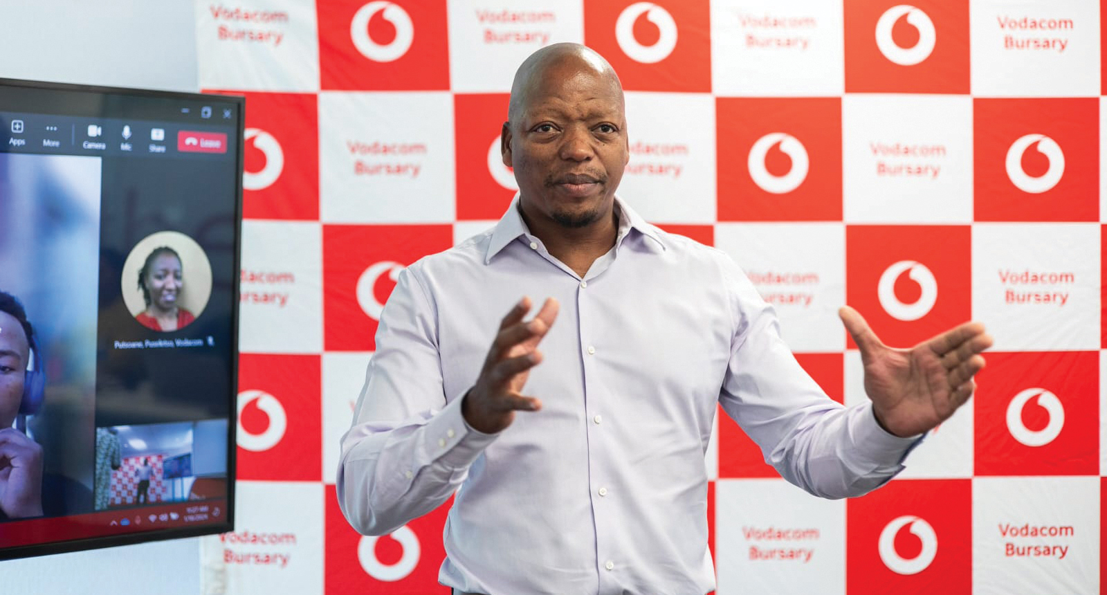 Vodacom launches new secure digital solution - The Reporter Lesotho