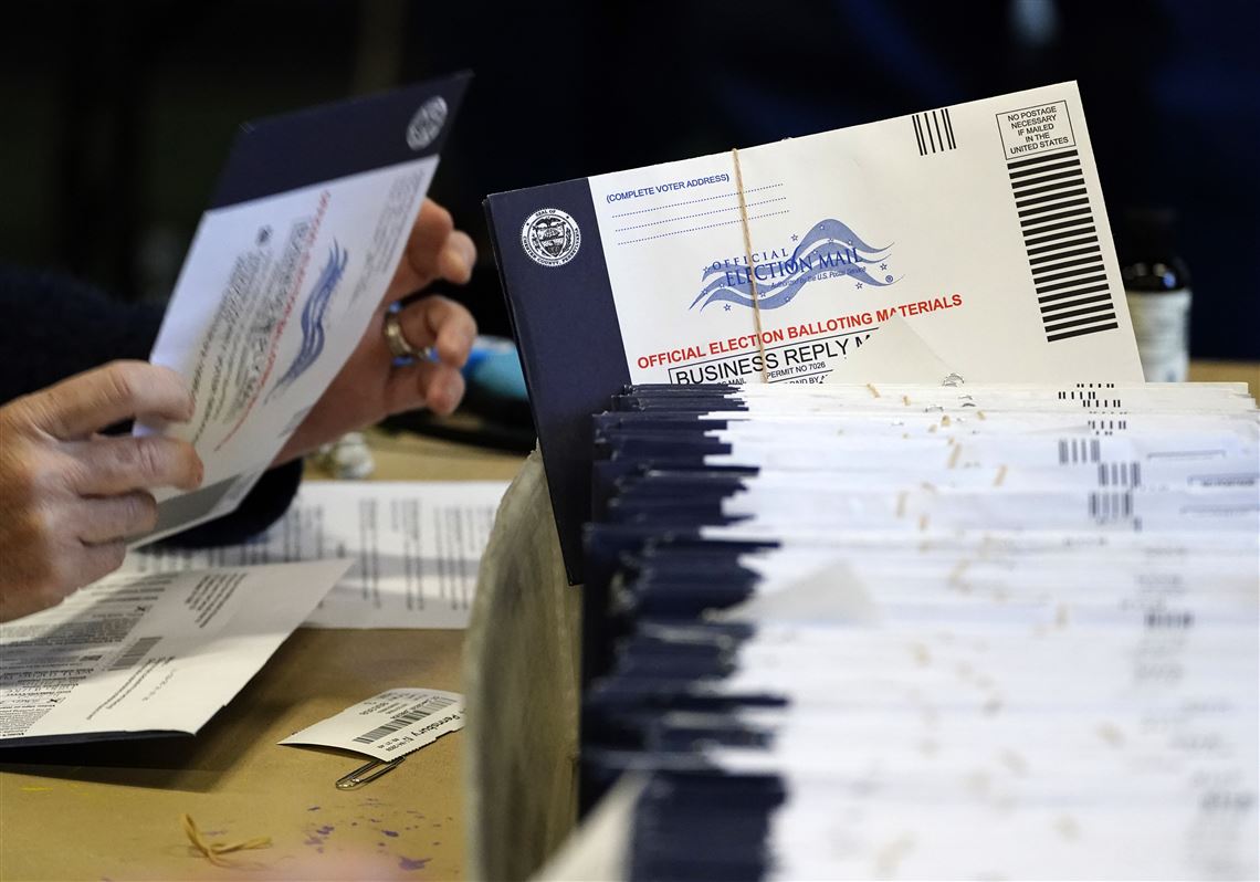 Voter education push begins as mail-in ballots roll out