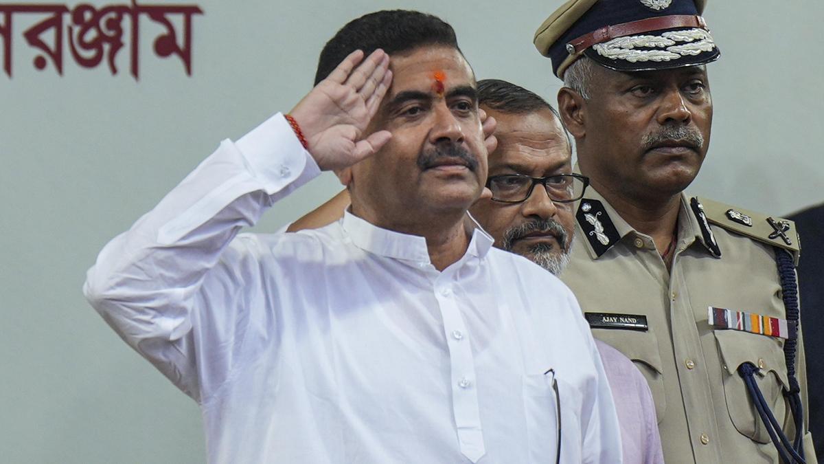 WB Minister and BJP MLA public spat embarrasses party