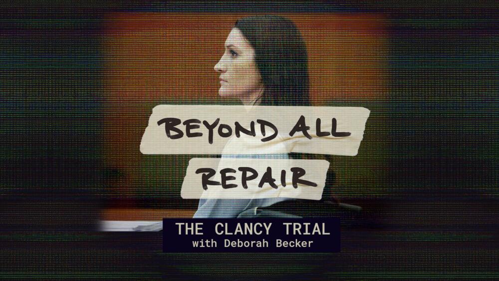 WBUR launches special series of 'Beyond All Repair' podcast following mistrial in Lindsay Clancy case