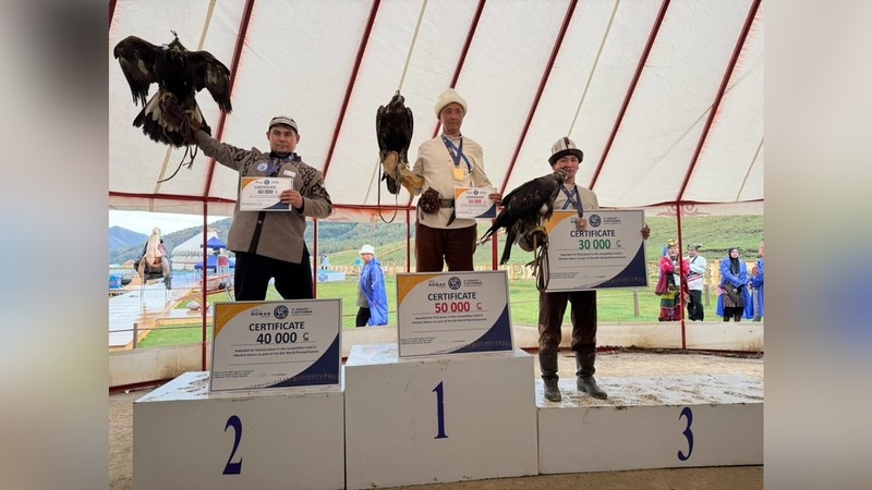 WNG 2026: Winners of hunting competitions announced