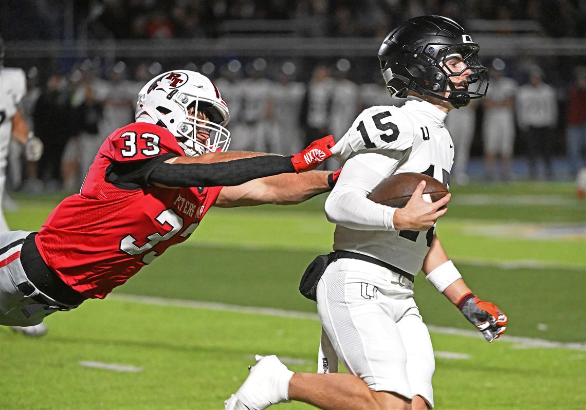 WPIAL Class 6A, 5A, 4A, City League roundup: Upper St. Clair pulls away in the fourth quarter from North Allegheny