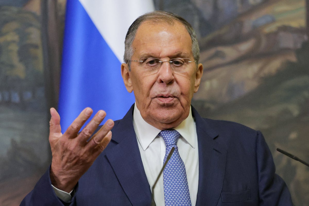War between Russia and Europe would be ‘very short’ Putin’s foreign minister warns
