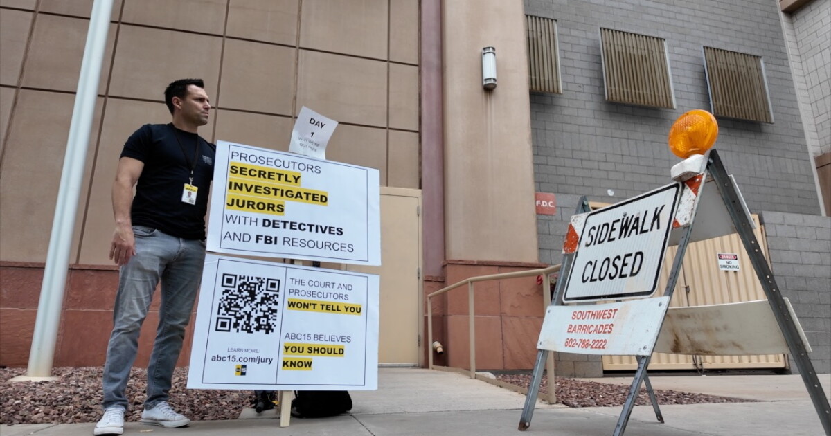 Watch ‘Jurors / Investigated’: Follow our 10-day series