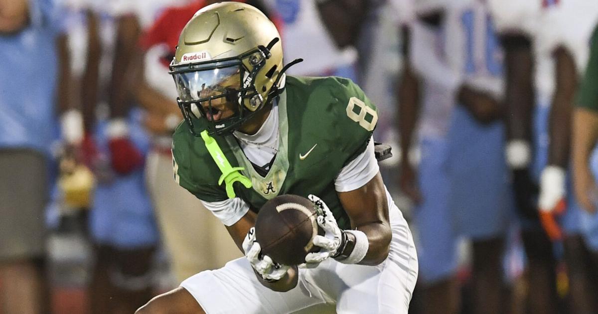 Week 3 high school football schedule for Acadiana area | High Schools