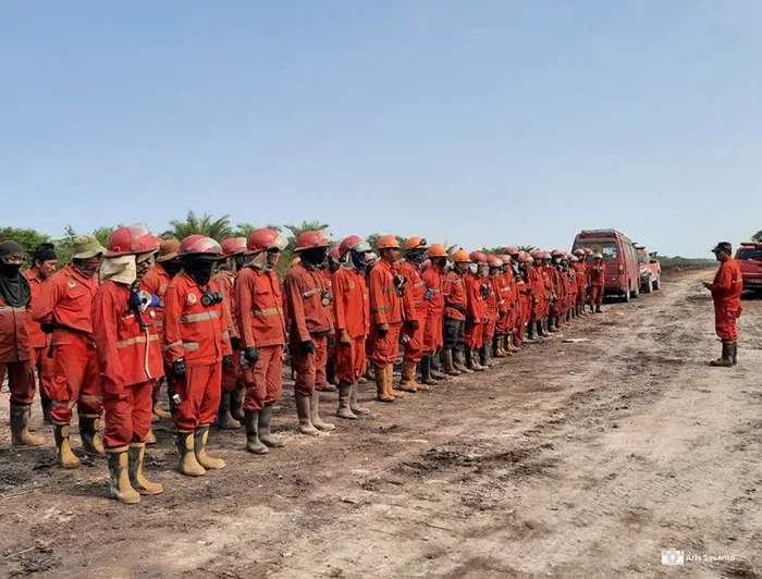 West Kalimantan Hotspots Plummet, Kemenhut Intensifies Priority Fire Control - ObserverID