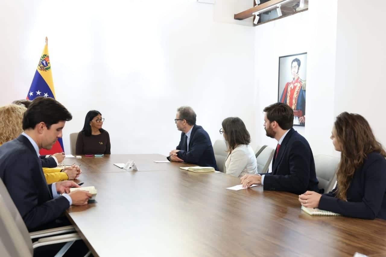 What Human Rights Watch Just Saw in Venezuela