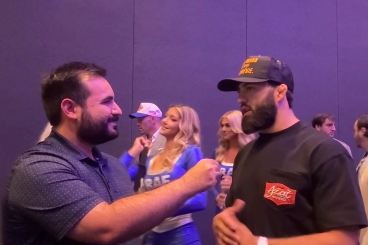 What I learned interviewing Arman Tsarukyan