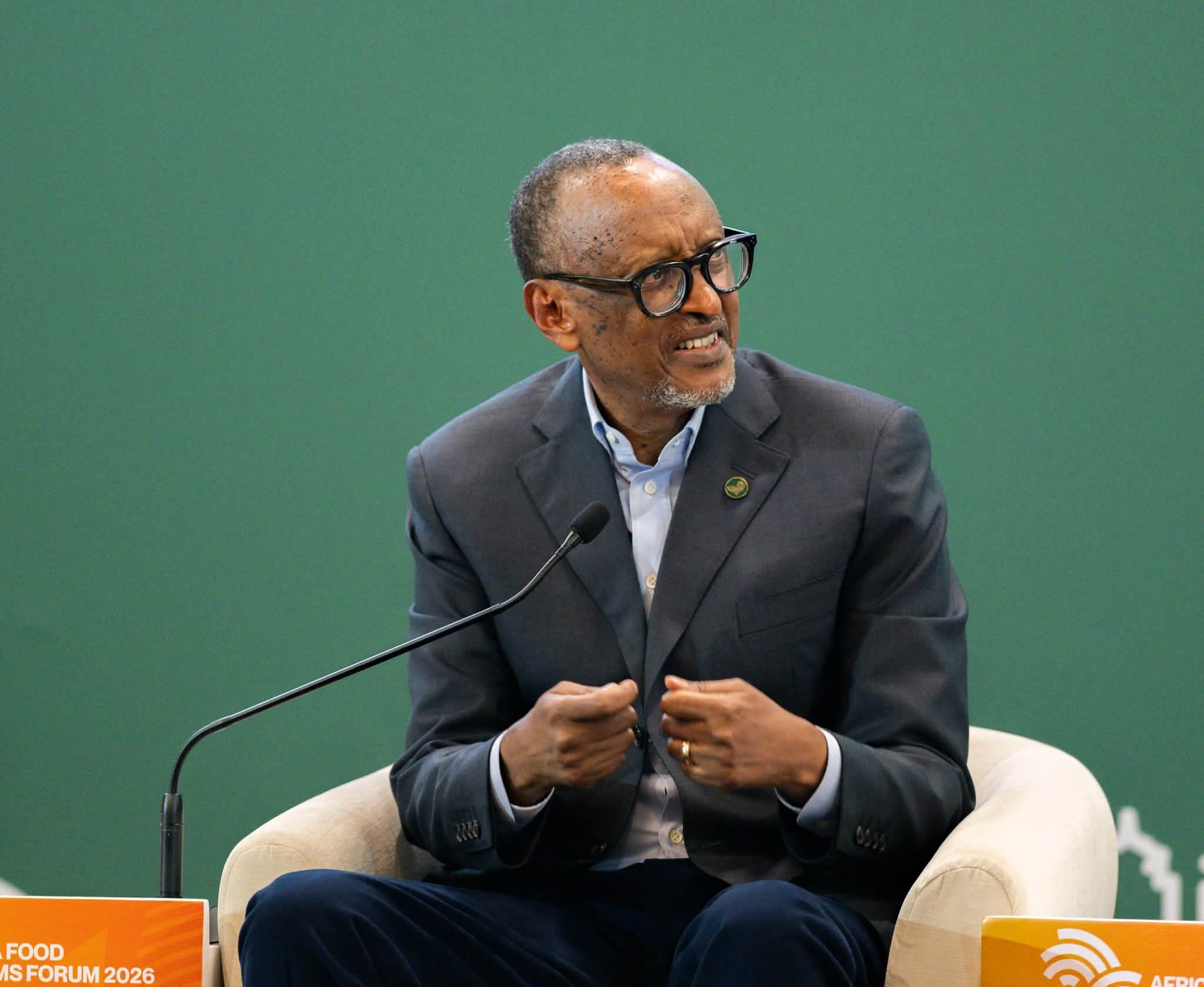 What President Kagame Would Do If He Were 25-year-old Today