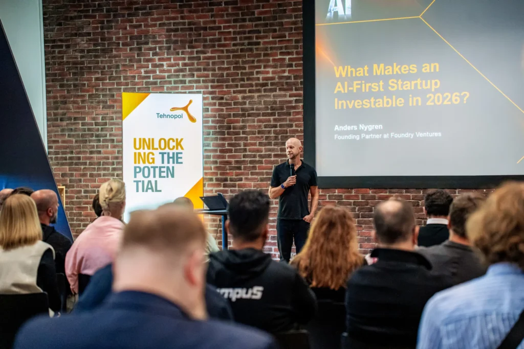 What investors look for in AI startups in 2026