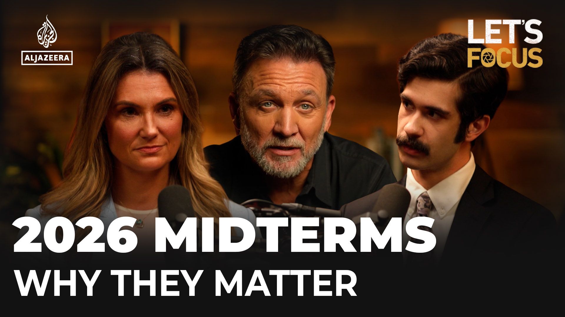 What makes these midterms so pivotal? | US Midterm Elections 2026