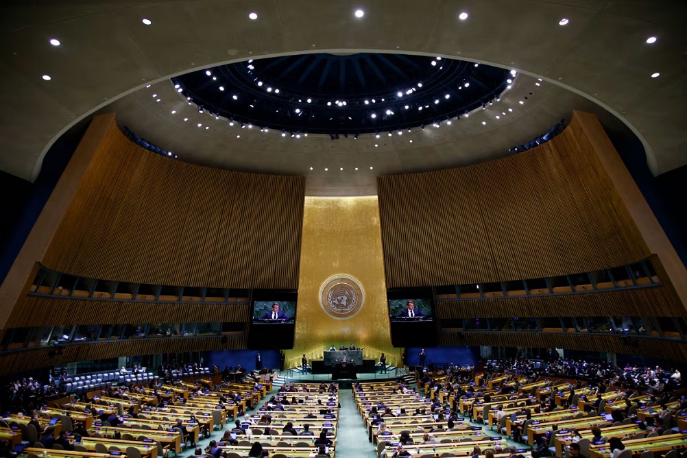 What to expect at the UN General Assembly, the biggest event in world diplomacy