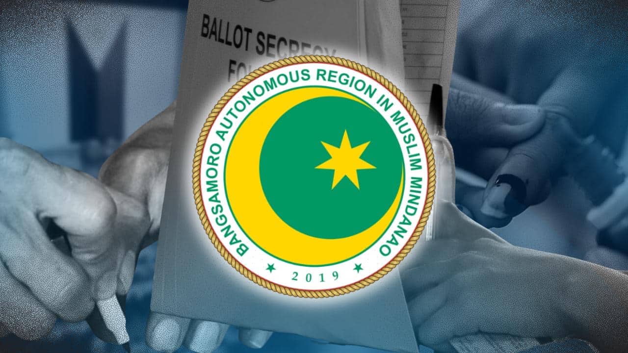 What to know about BARMM’s first parliamentary elections