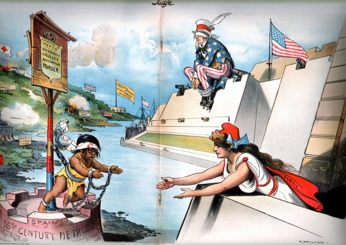 When US Intervention Meant Changing One Tyranny for Another