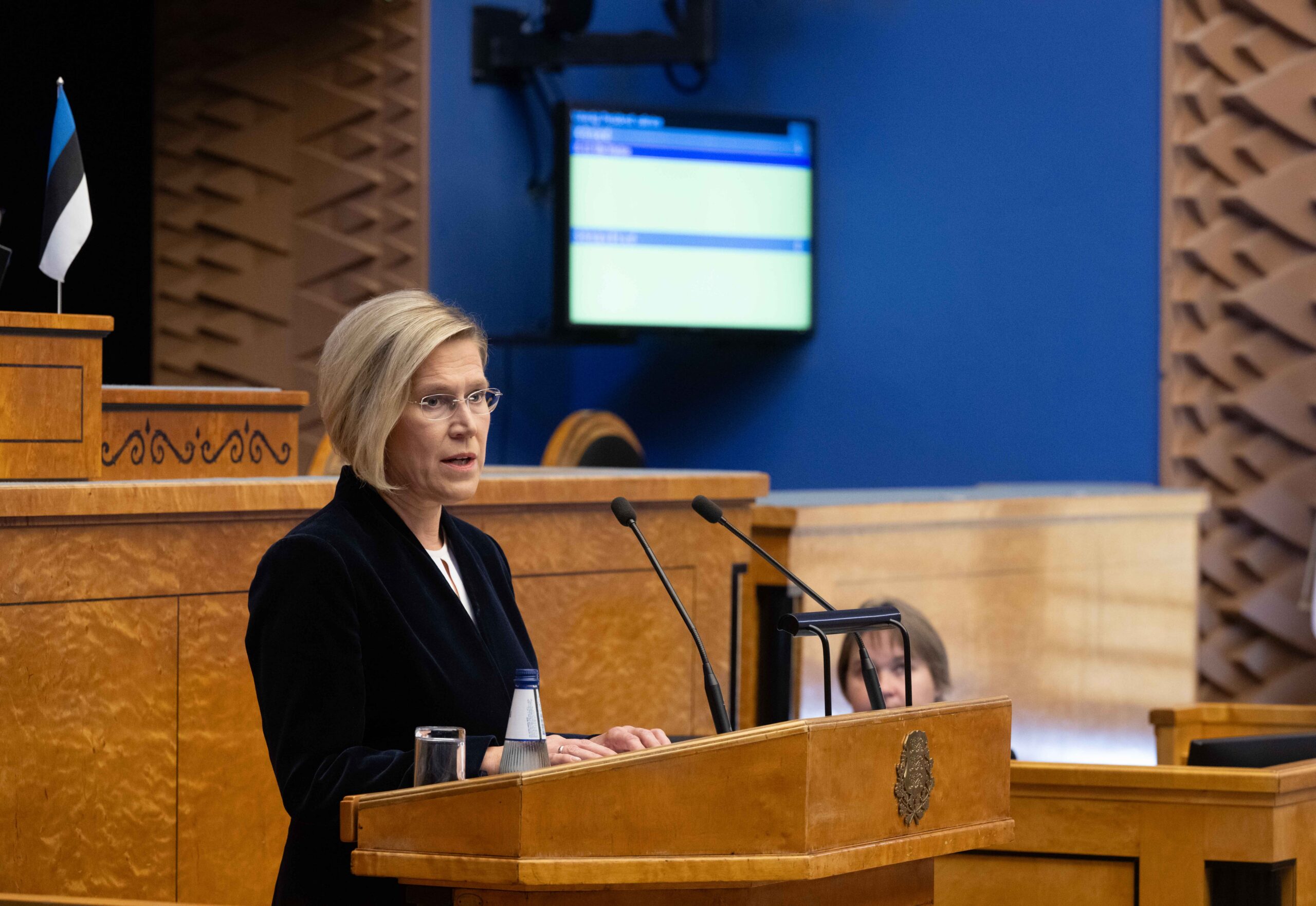 When did we stop fighting for Estonia’s future and start fighting one another?