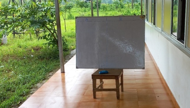Where roads end, learning finds a way: Teaching in remote Assam