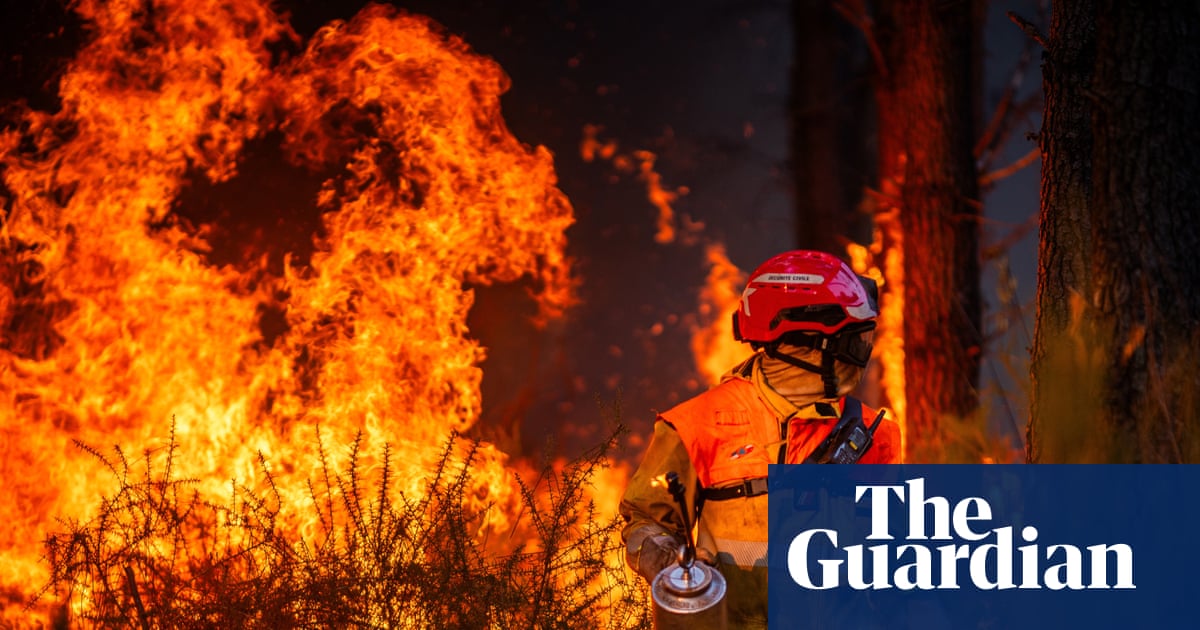 Who are the 514 people accused of starting French wildfires and what motivates them? | France