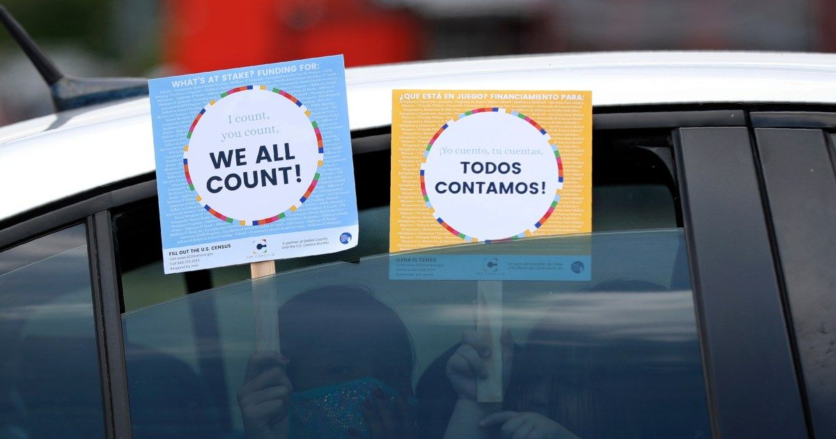 Who is Trump trying to exclude from 2030 US census and why does it matter? | Donald Trump News