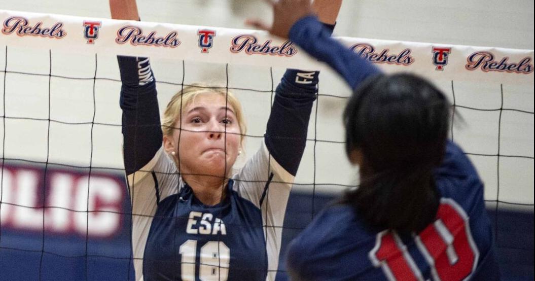 Who was the high school volleyball player of the week for the Week of Sept. 7? Vote now. | High Schools