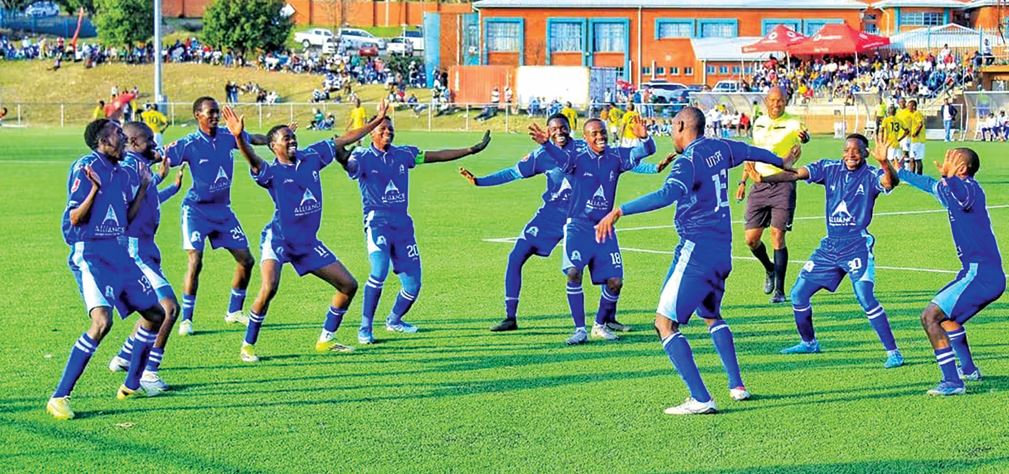 Who will stop Matlama? - Newsdayonline